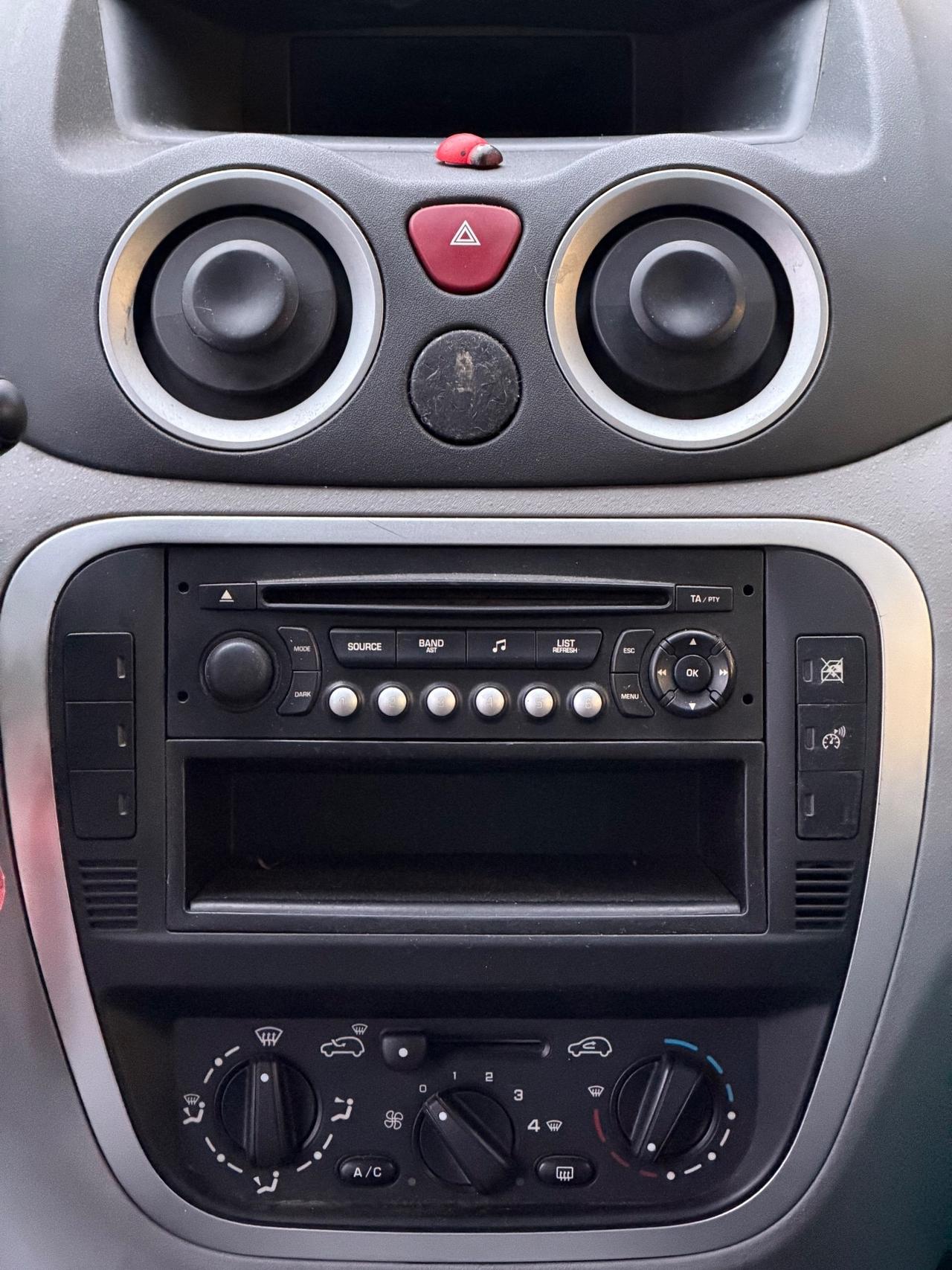 Citroen C3 Pluriel 1.4- NEOPATENTATI-82.000KM