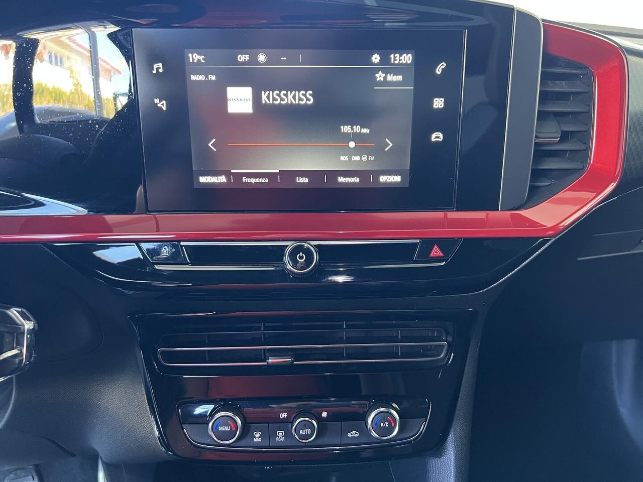 OPEL MOKKA 1.5 DIESEL 110 cv GS LINE - 2022