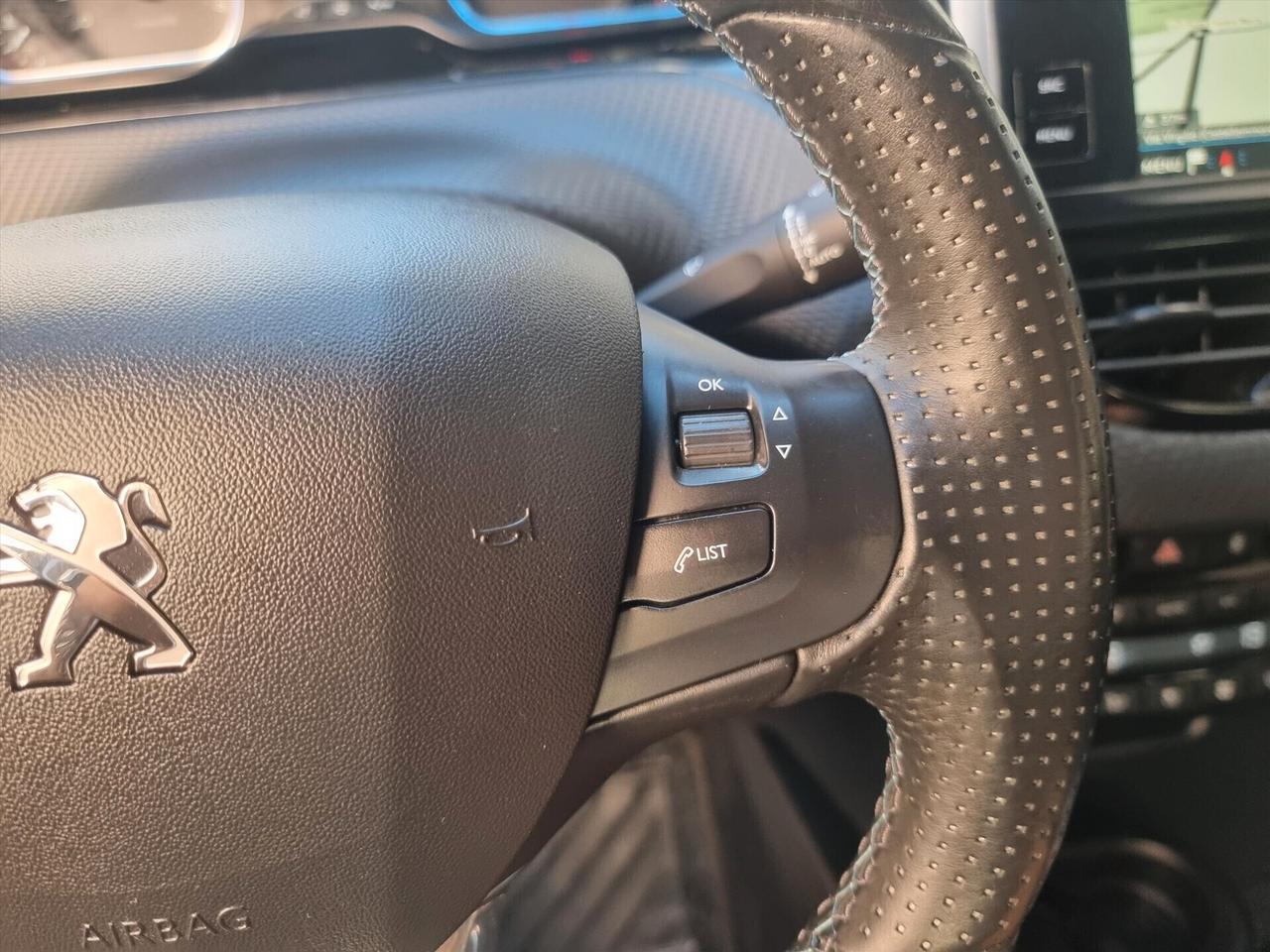 Peugeot 2008 BlueHDi 120 S&S Allure NAVIGATORE UNICO PROPRIETARIO