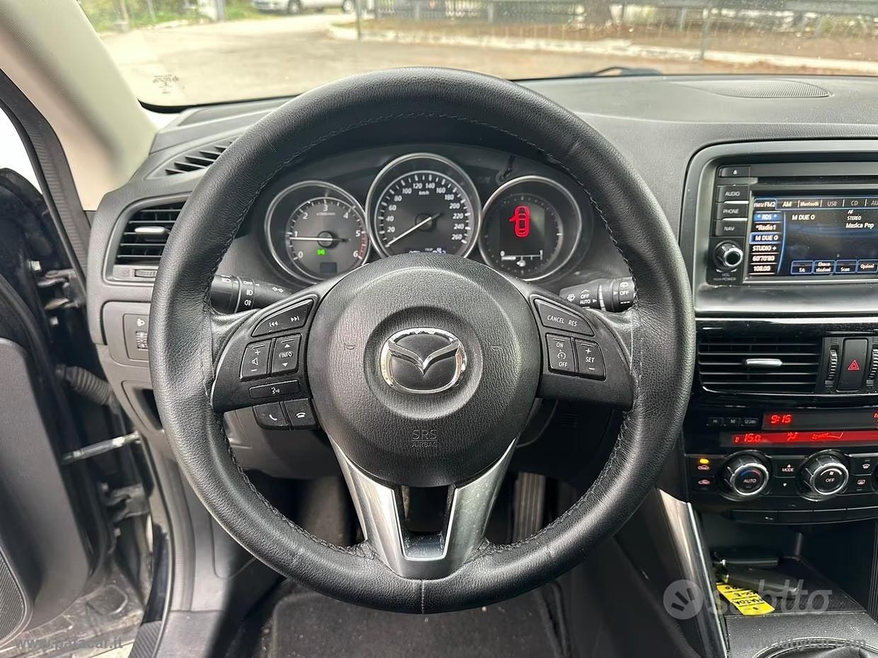 MAZDA CX-5 2.2L Skyactiv-D 150 CV 2WD Essence