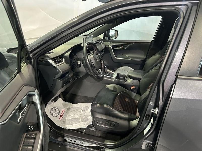 Toyota RAV4 Plug-in 2.5 PHEV (306CV) E-CVT AWD-i Dynamic PLUG-IN