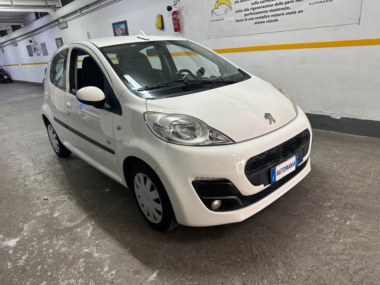 Peugeot 107 1.0 68CV 5p. Superga