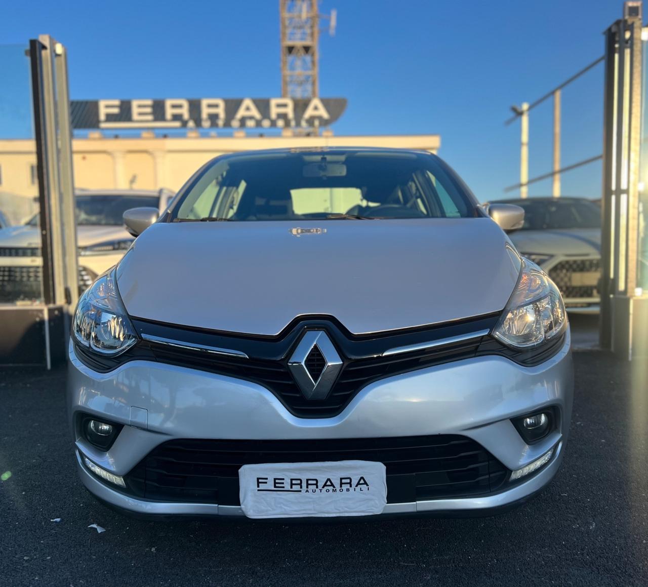 RENAULT CLIO 1.5dci 90cv intens duel2 2019 navi