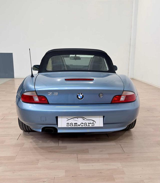 BMW Z3 1.9 cat Roadster ISCRITTA ASI