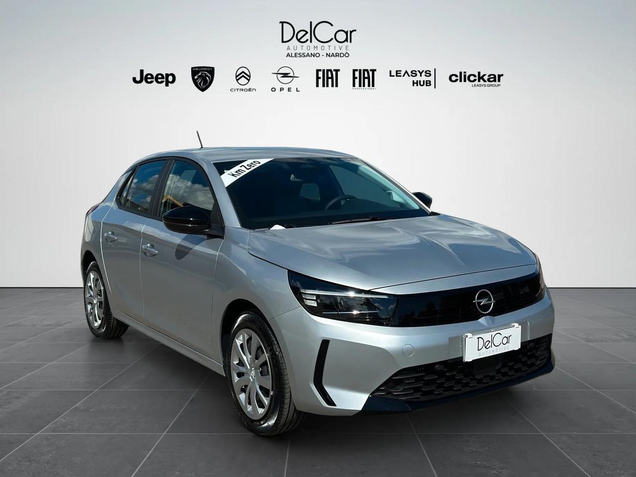 Opel Corsa 1.2 Turbo 100 CV Edition Catena Distribuzione