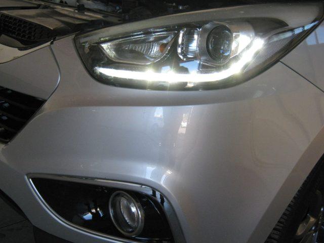 HYUNDAI iX35 1.7 CRDi 2WD Xpossible