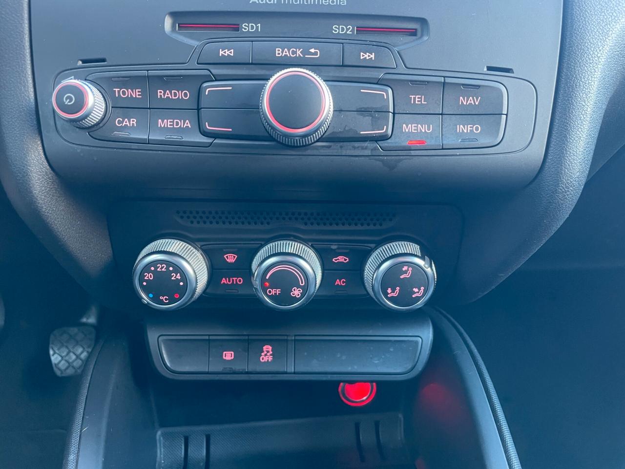 Audi A1 SPB 1.6 TDI Ambition