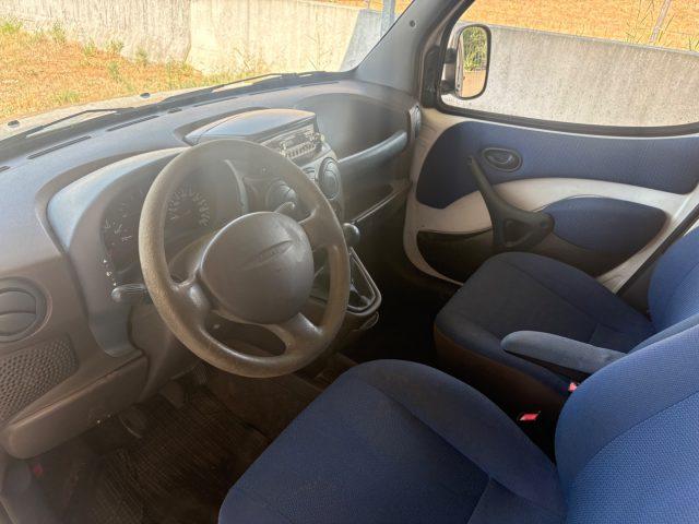FIAT Doblo Doblò 1ª serie 1.9 diesel cat Cargo Lamierato