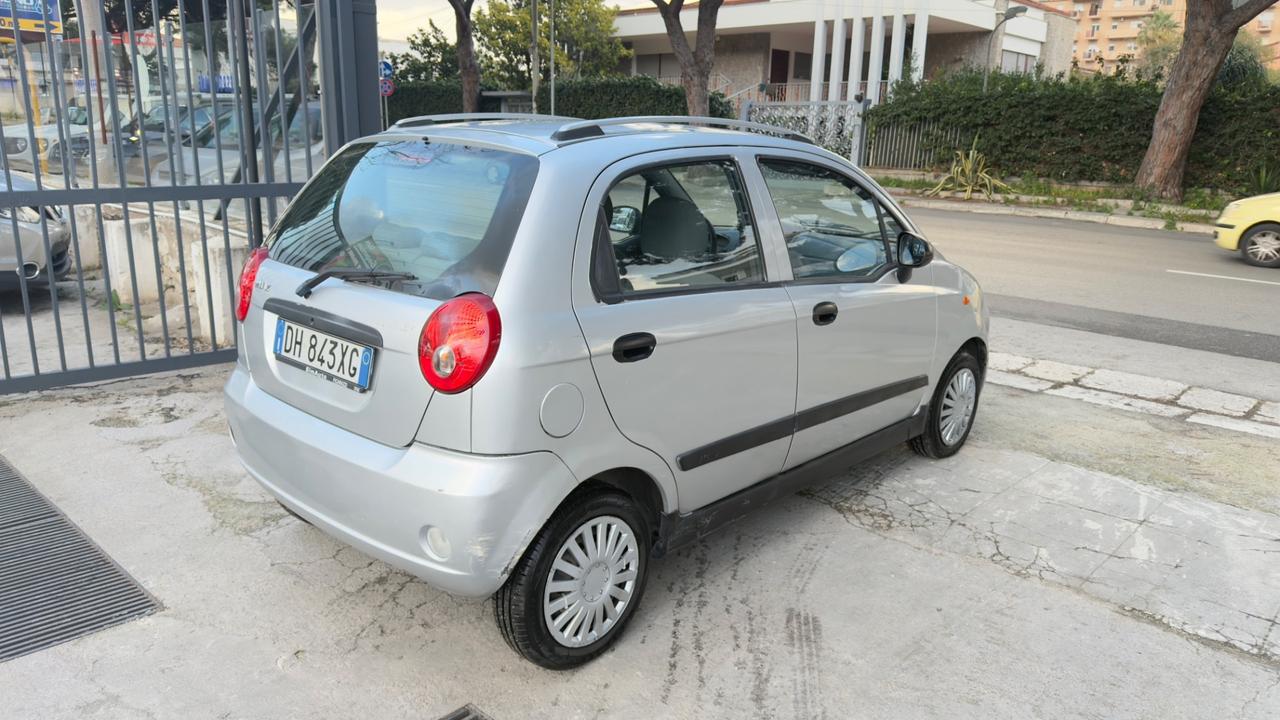 Chevrolet Matiz 800 S Smile