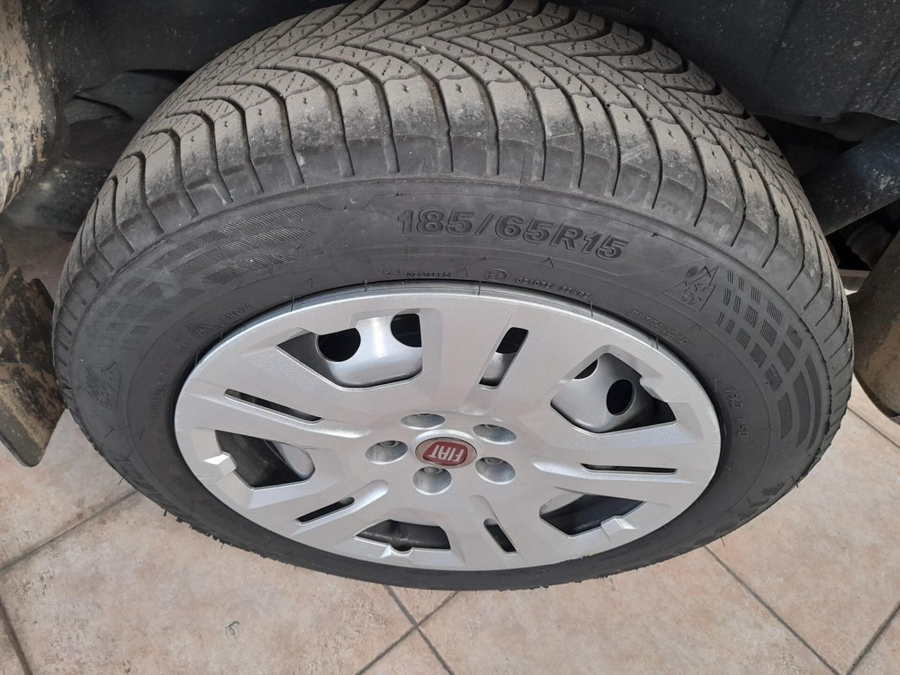 Fiat Doblo Doblò 1.3 MJT PC-TN Cargo Lamierato