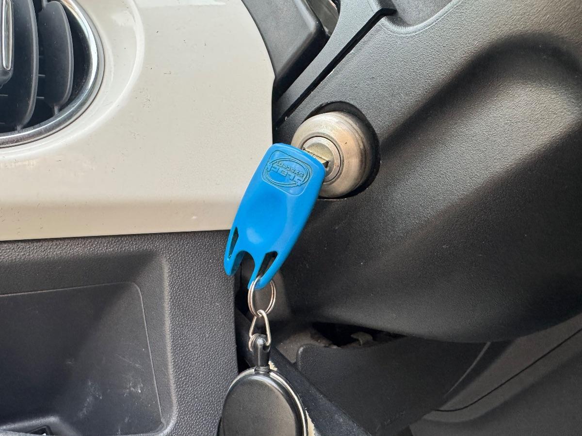 FIAT 500 1.2 GPL LOUNGE TETTO/ LED