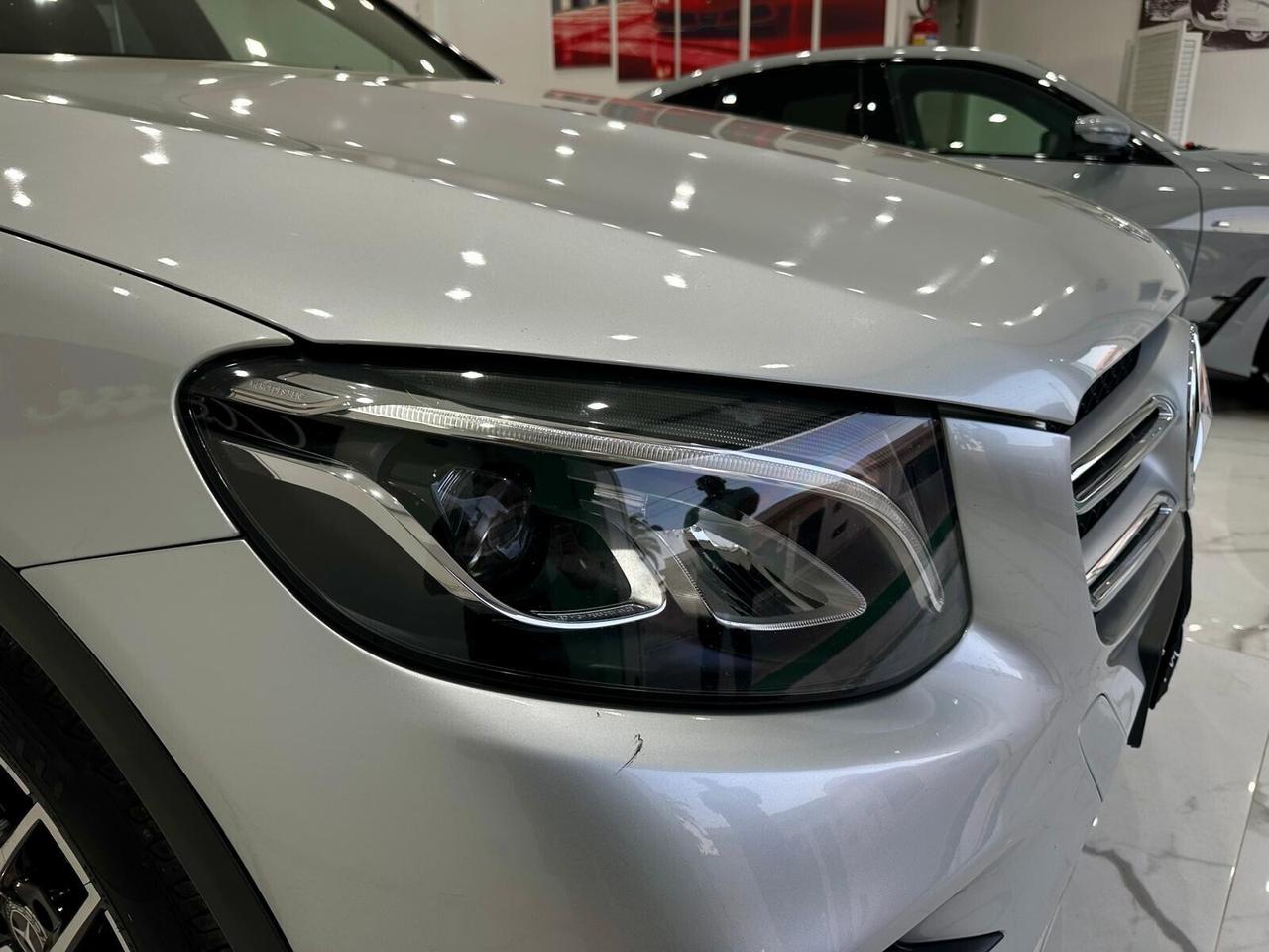 Mercedes-benz GLC 220 d 4Matic Premium