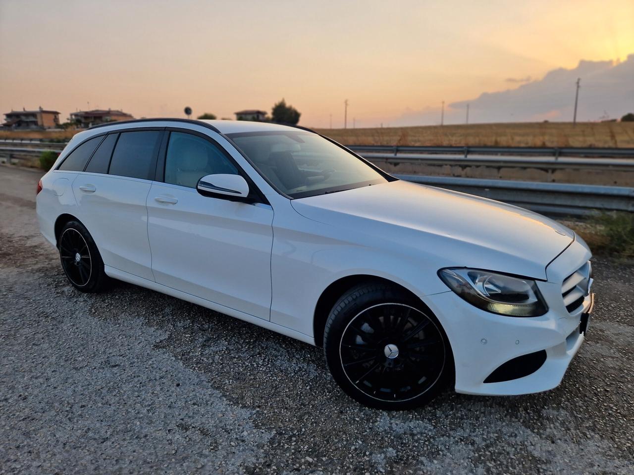 Mercedes-benz C 200 d S.W. Premium
