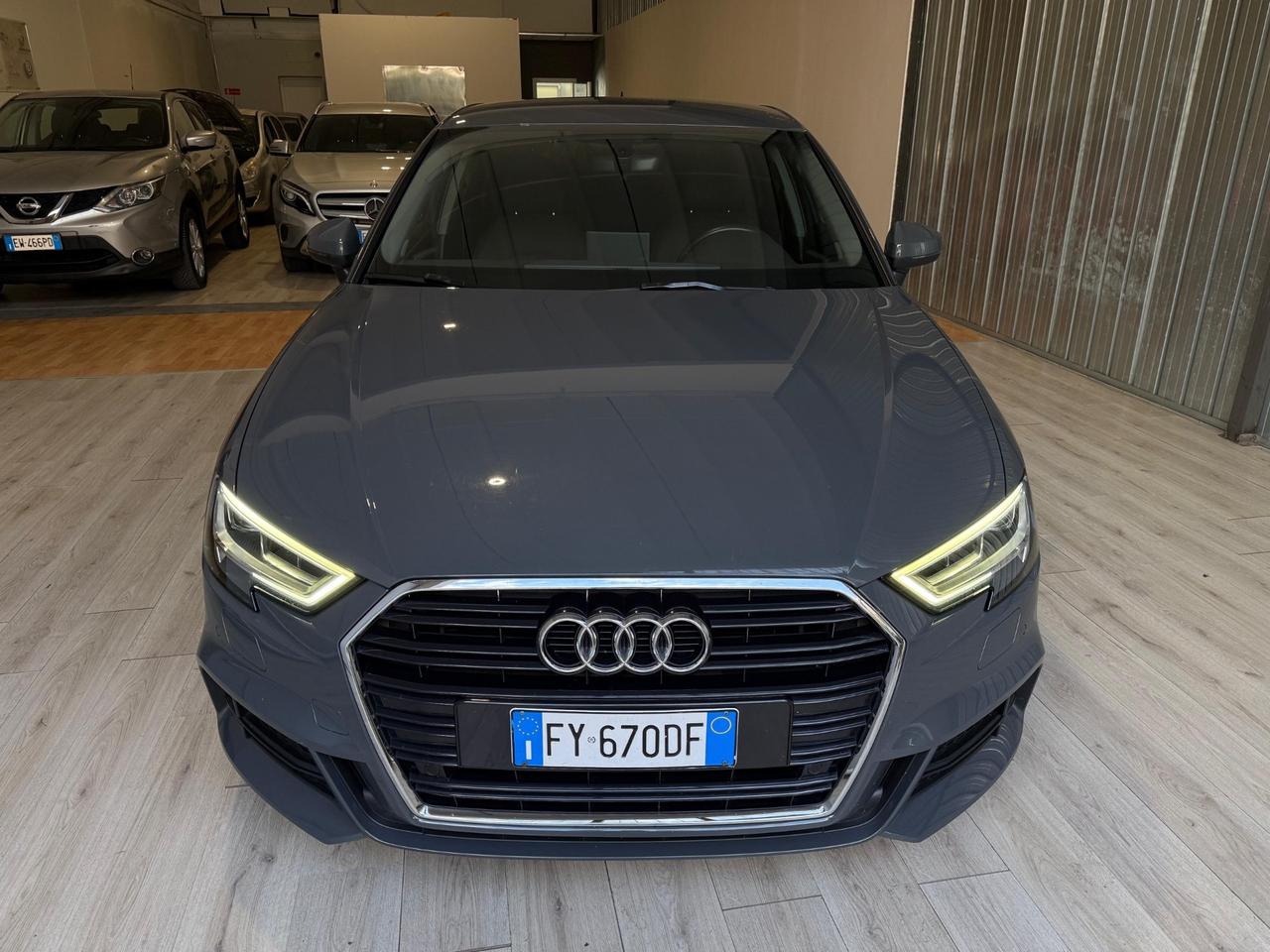 Audi A3 Sportback 30 1.6tdi Sline VIRTUAL
