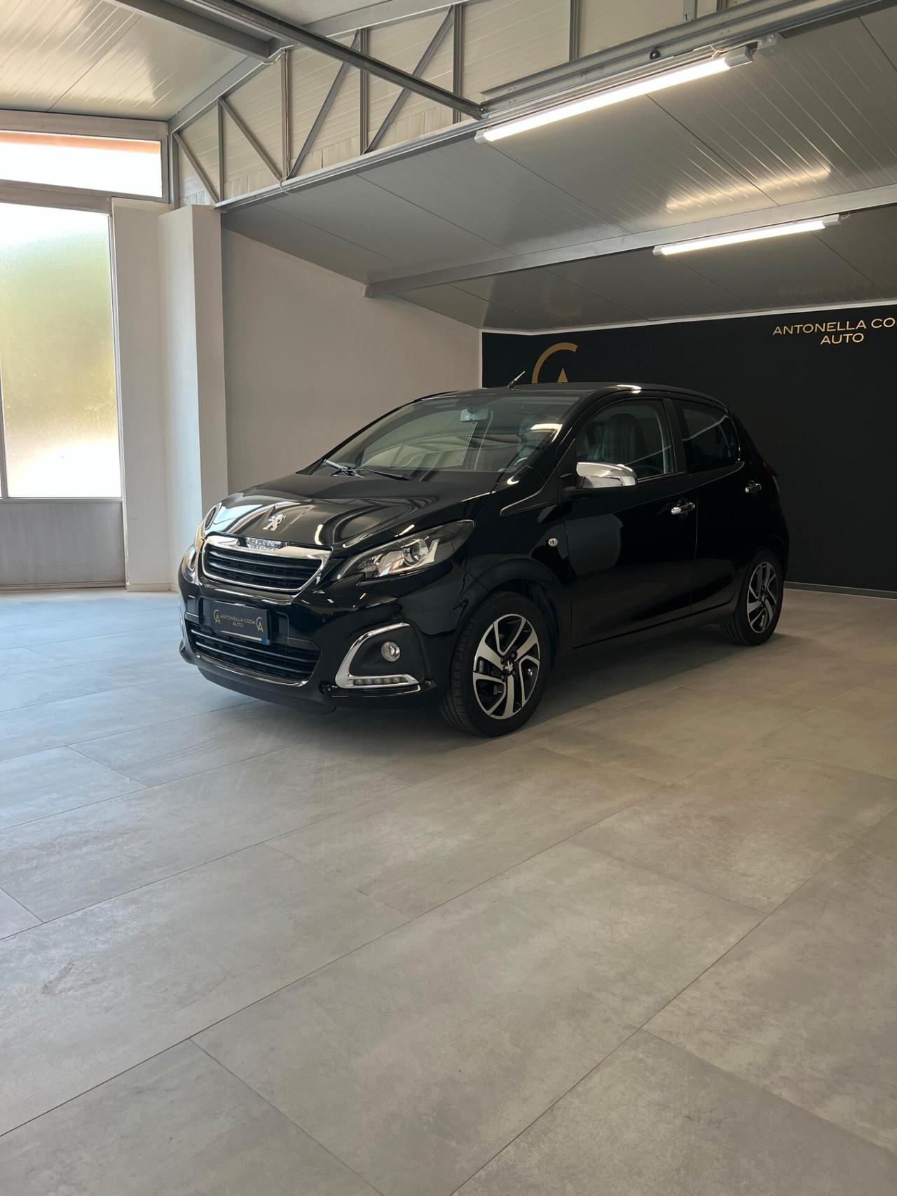 Peugeot 108 VTi 72 S&S 5 porte Collection TOP!