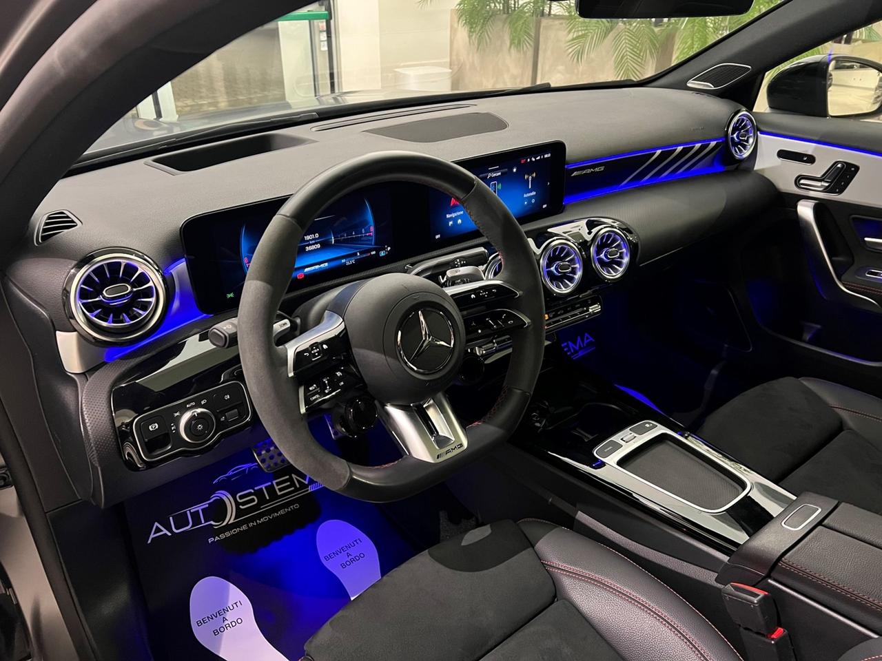 MERCEDES Classe A - W177 2023 AMG Premium Plus AMG Line 4matic+ auto