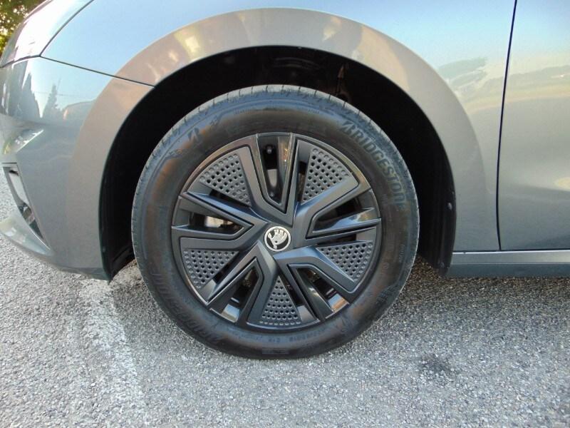 SKODA Fabia 4ª serie Fabia 1.0 TSI 110 CV Style