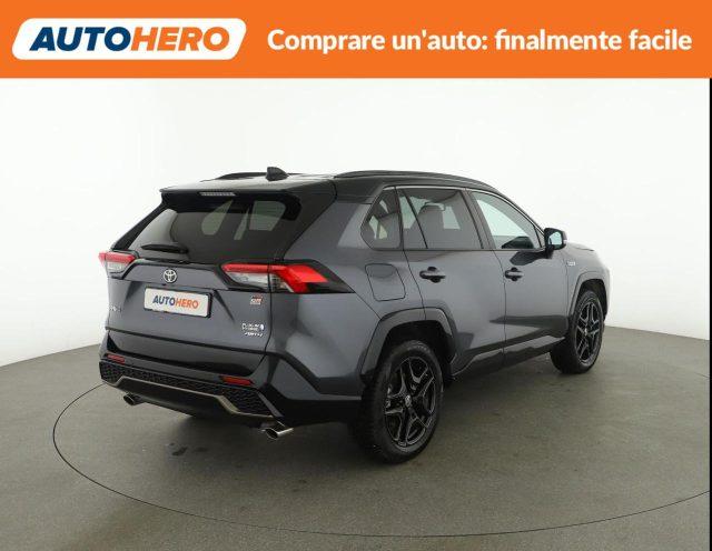 TOYOTA RAV 4 MY23 RAV4 2.5 PHEV E-CVT AWD-i GR SPORT