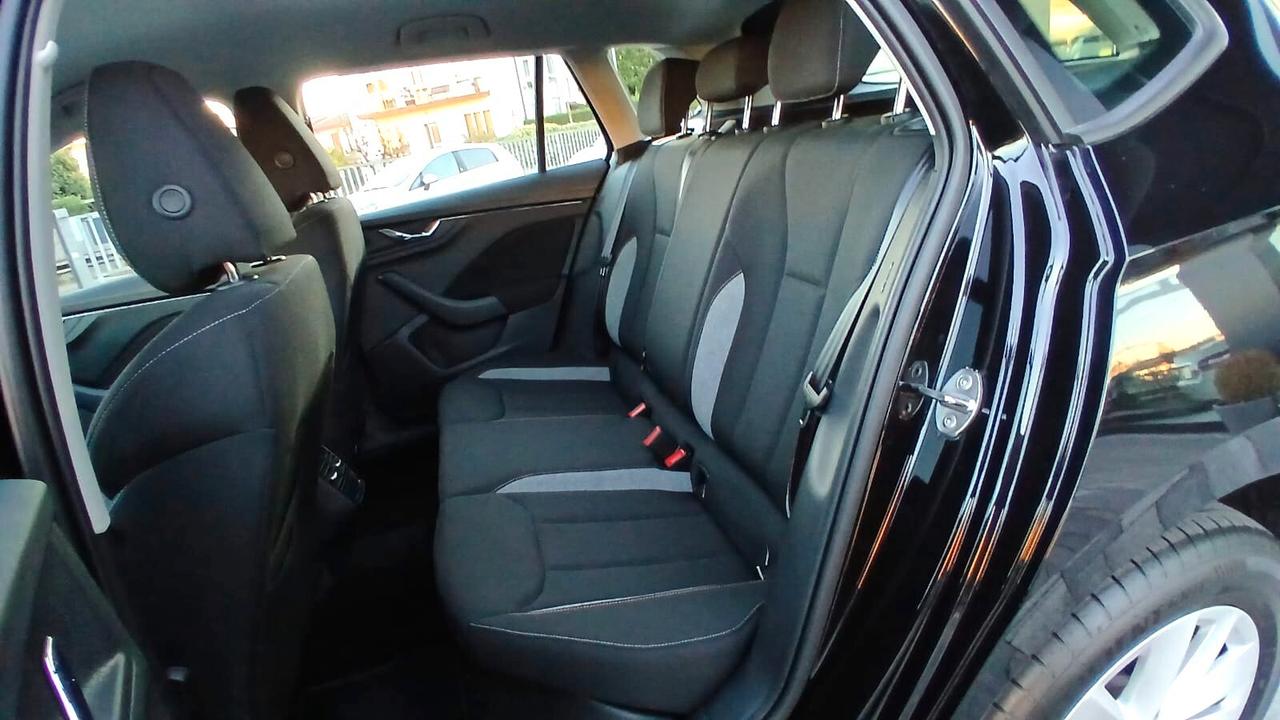 Skoda Kamiq 1.0 TSI Selection