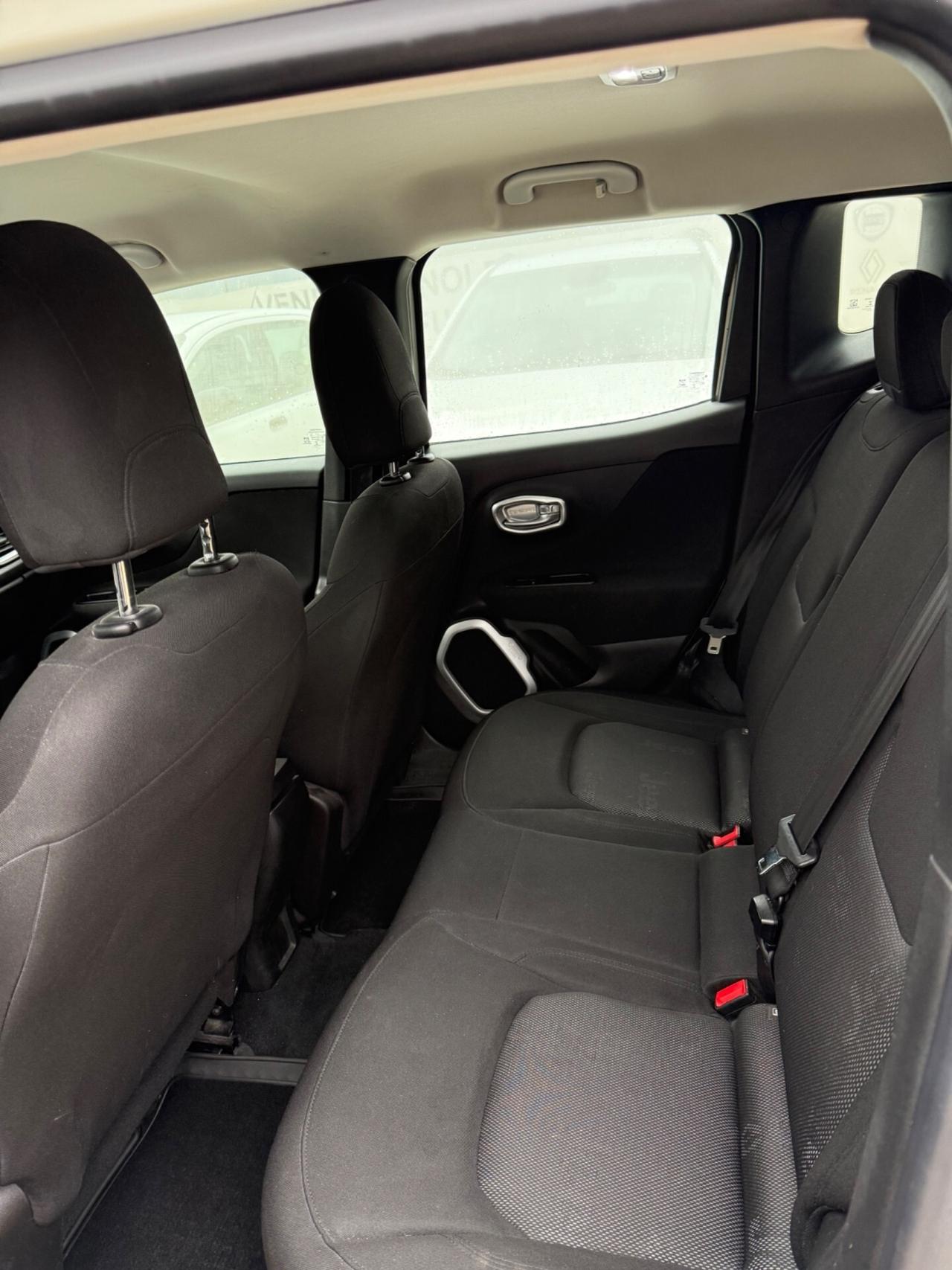 Jeep Renegade 1.6 E-TorQ GPL Sport 1941 edizione s