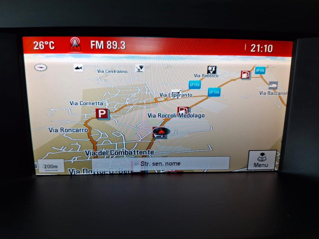 Opel Meriva 1.4 t Cosmo 120cv*EURO 6B