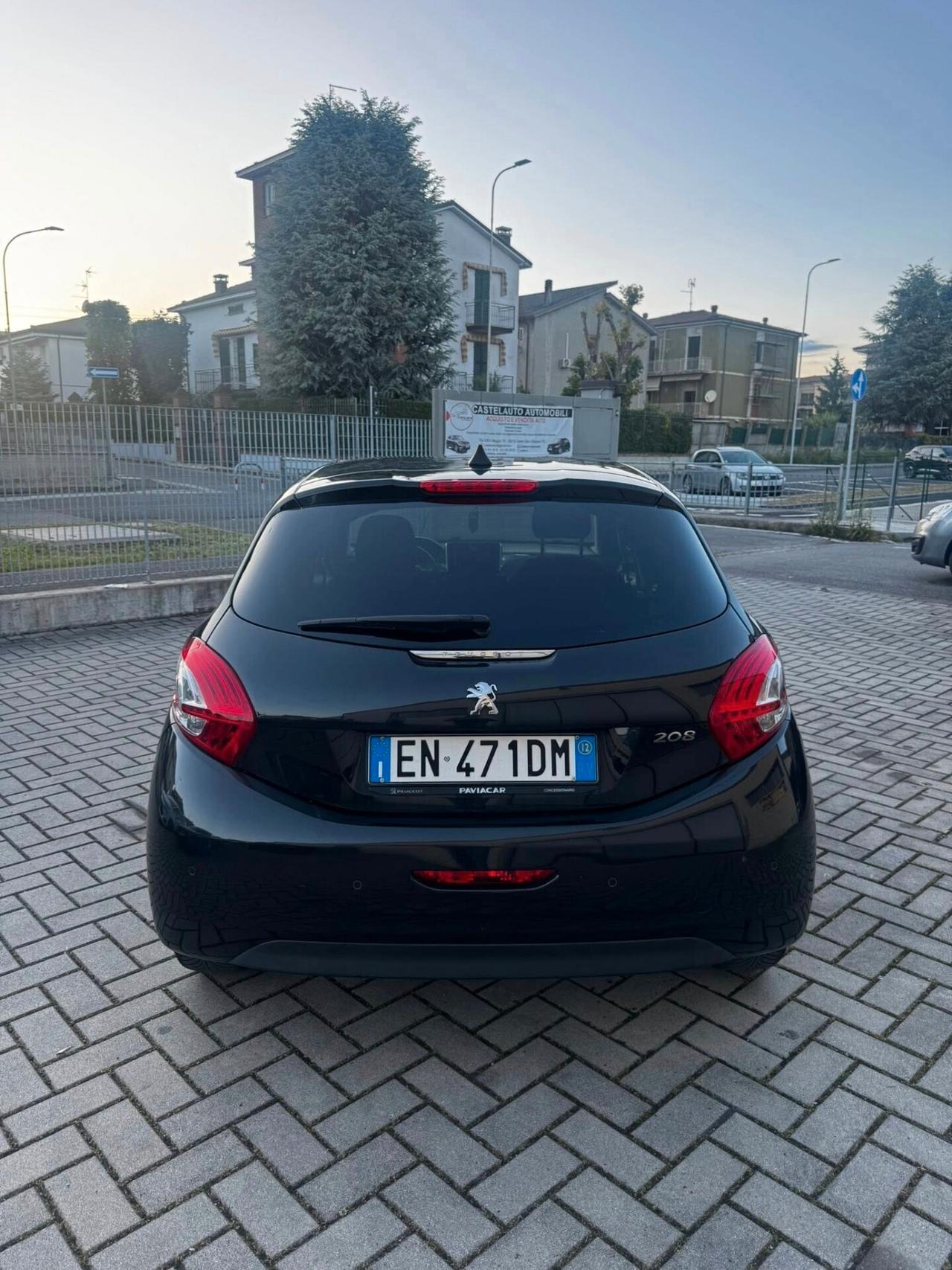 Peugeot 208 1.4 VTi 95 CV 5p. Allure