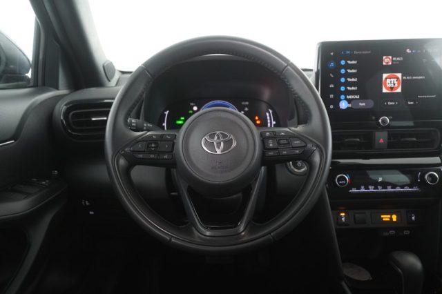 TOYOTA Yaris Cross Yaris Cross 1.5 Hybrid 5p. E-CVT Trend