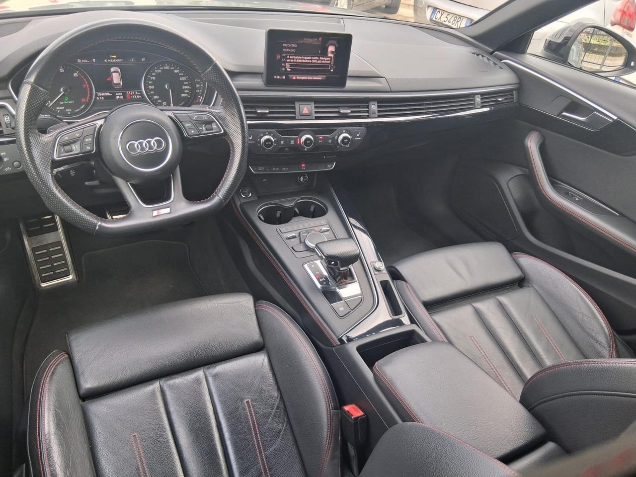 Audi A4 Avant 2.0 TFSI ultra S tronic