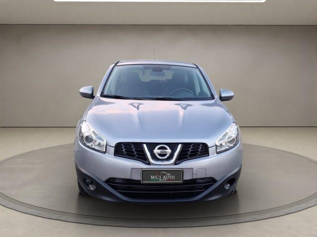 NISSAN Qashqai 1.5 dCi DPF Acenta