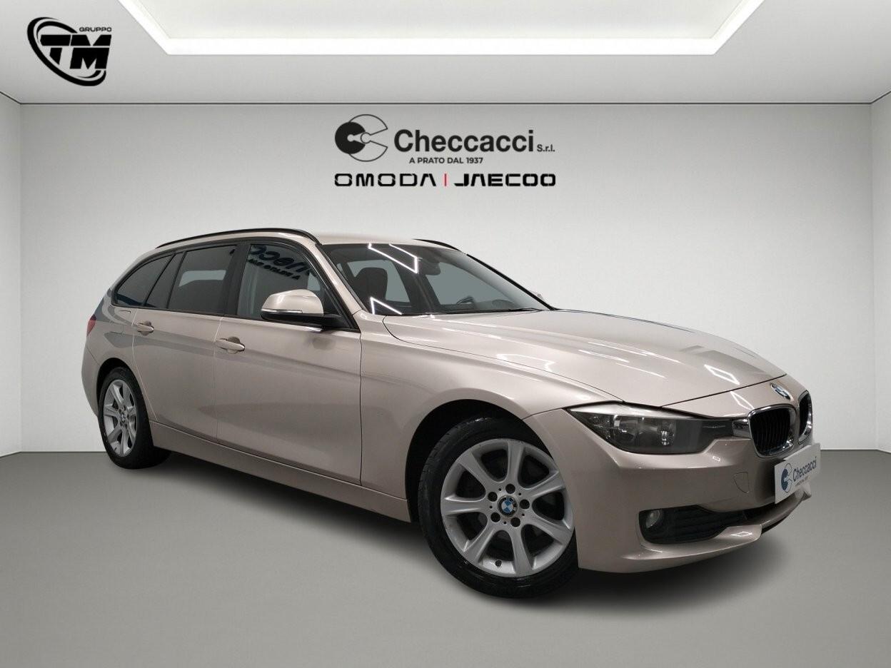 BMW 320d Touring xdrive * AUTOMATICA *