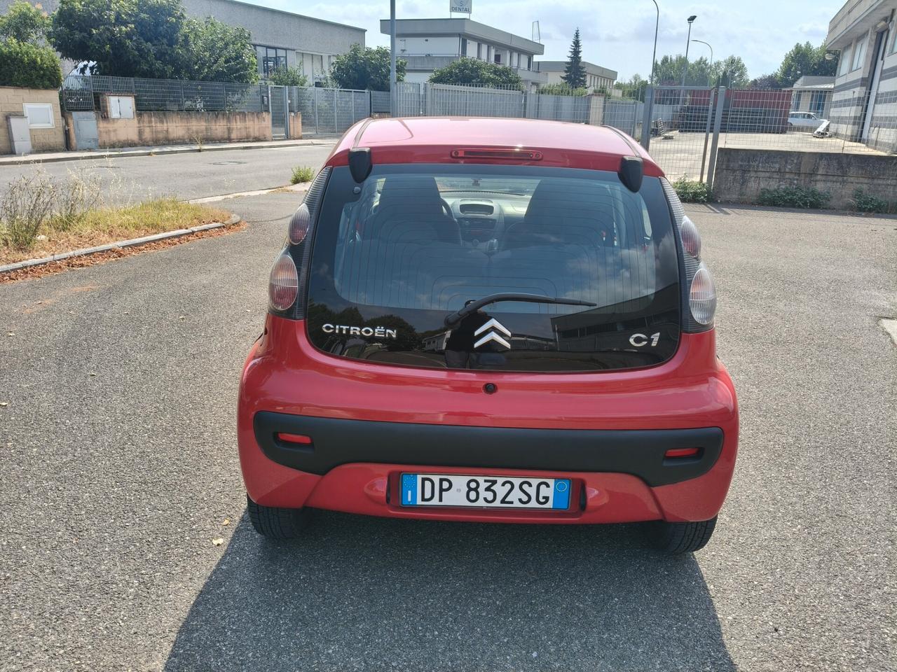 Citroen C1 1.0 5 porte CAMBIO AUTOMATICO
