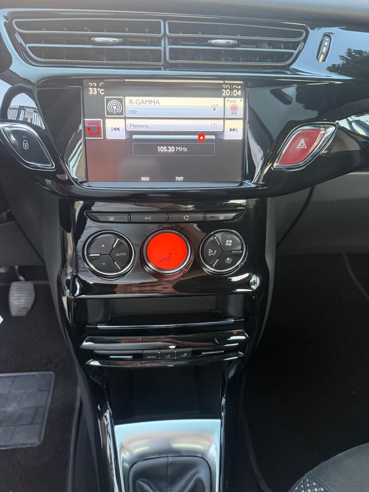 Citroen C3 Exclusive 1.4 hdi 70 cv 2015