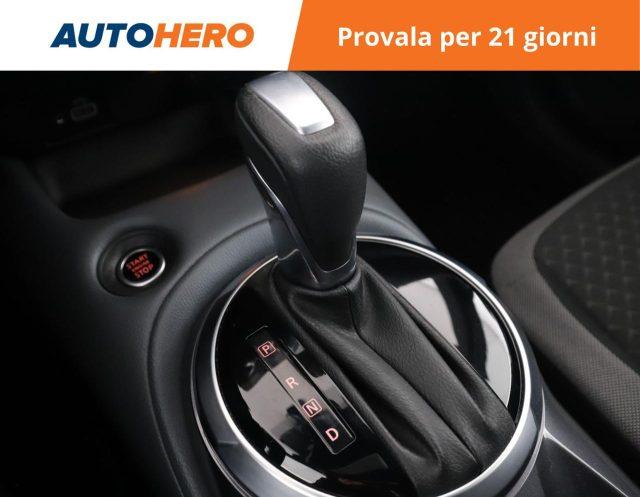 NISSAN Juke 1.0 DIG-T 114 CV DCT N-Connecta