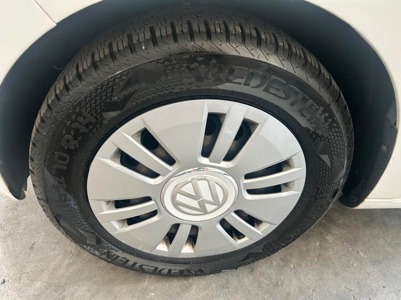 Volkswagen up! 1000 benzina 60cv AUTOMATICA