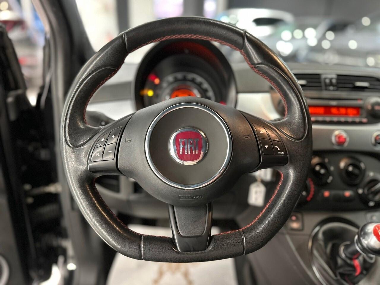 Fiat 500 1.2 69 CV S 100.000 KM 2014