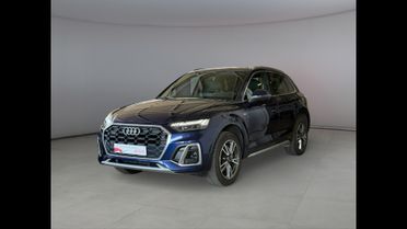 AUDI Q5 II 2020 - Q5 40 2.0 tdi mhev 12V S line quattro s-tronic