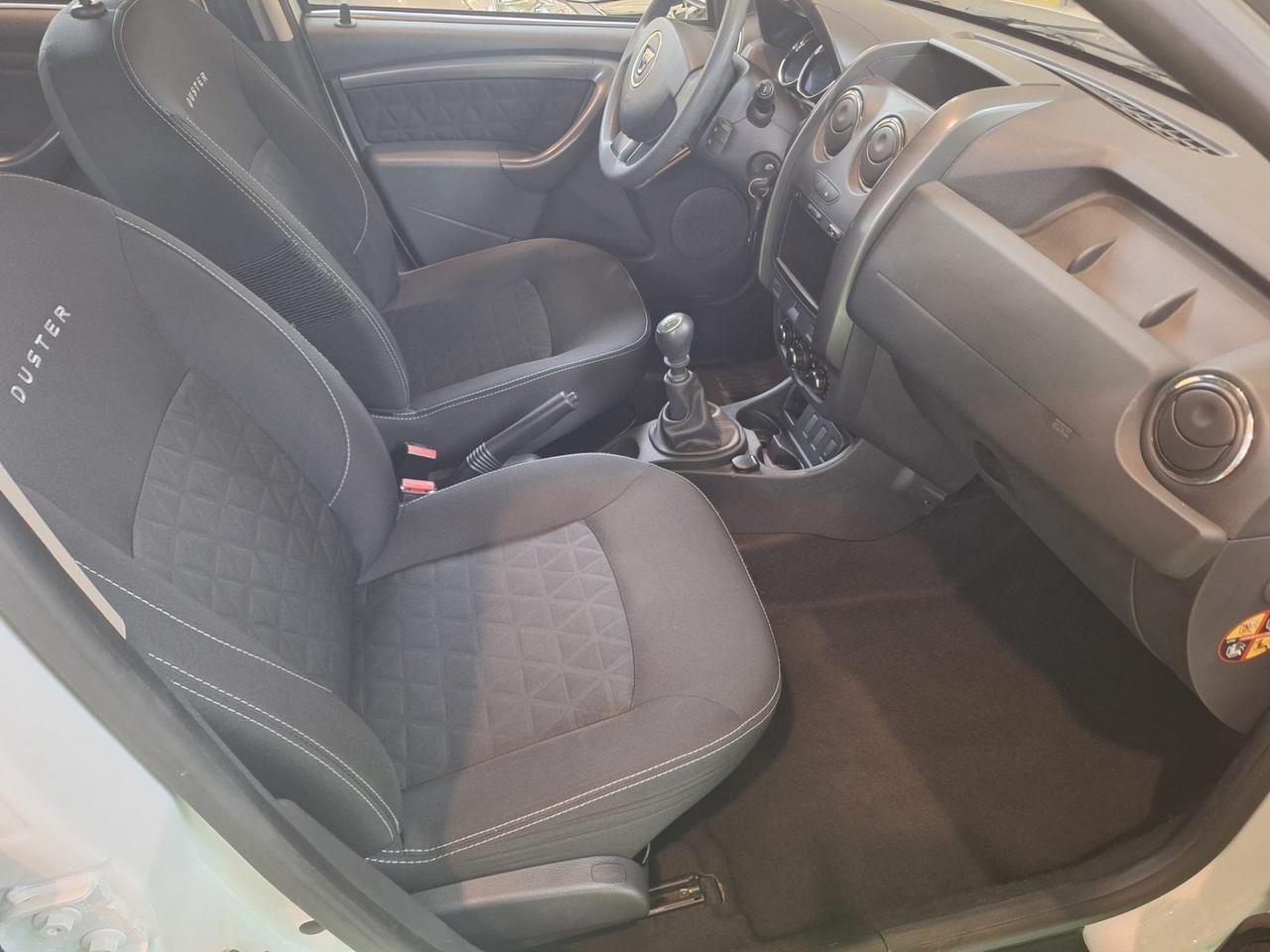 Dacia Duster 1.2 TCe 125CV 4x2 Lauréate