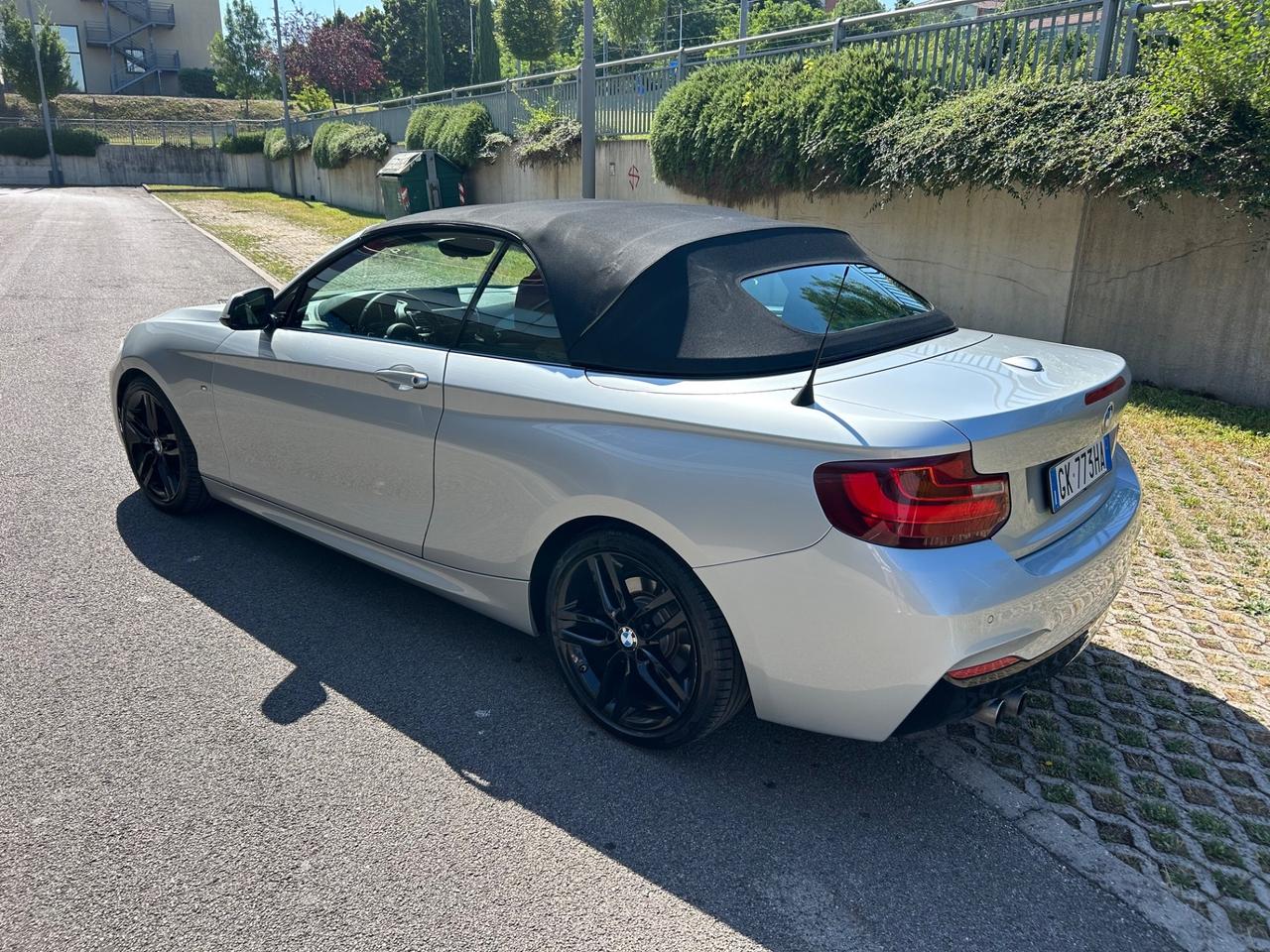 Bmw 230 230i Cabrio Msport
