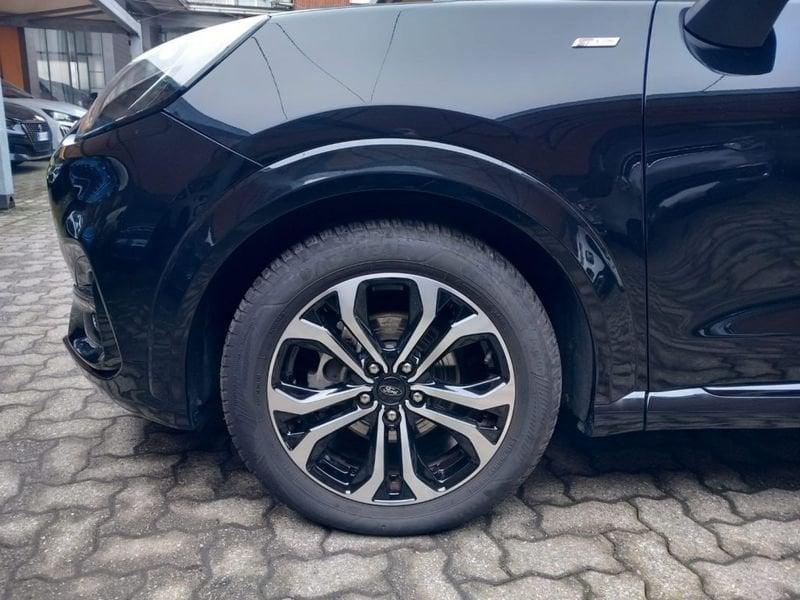 Ford Puma 1.0 EcoBoost Hybrid 125 CV S&S aut. ST-Line