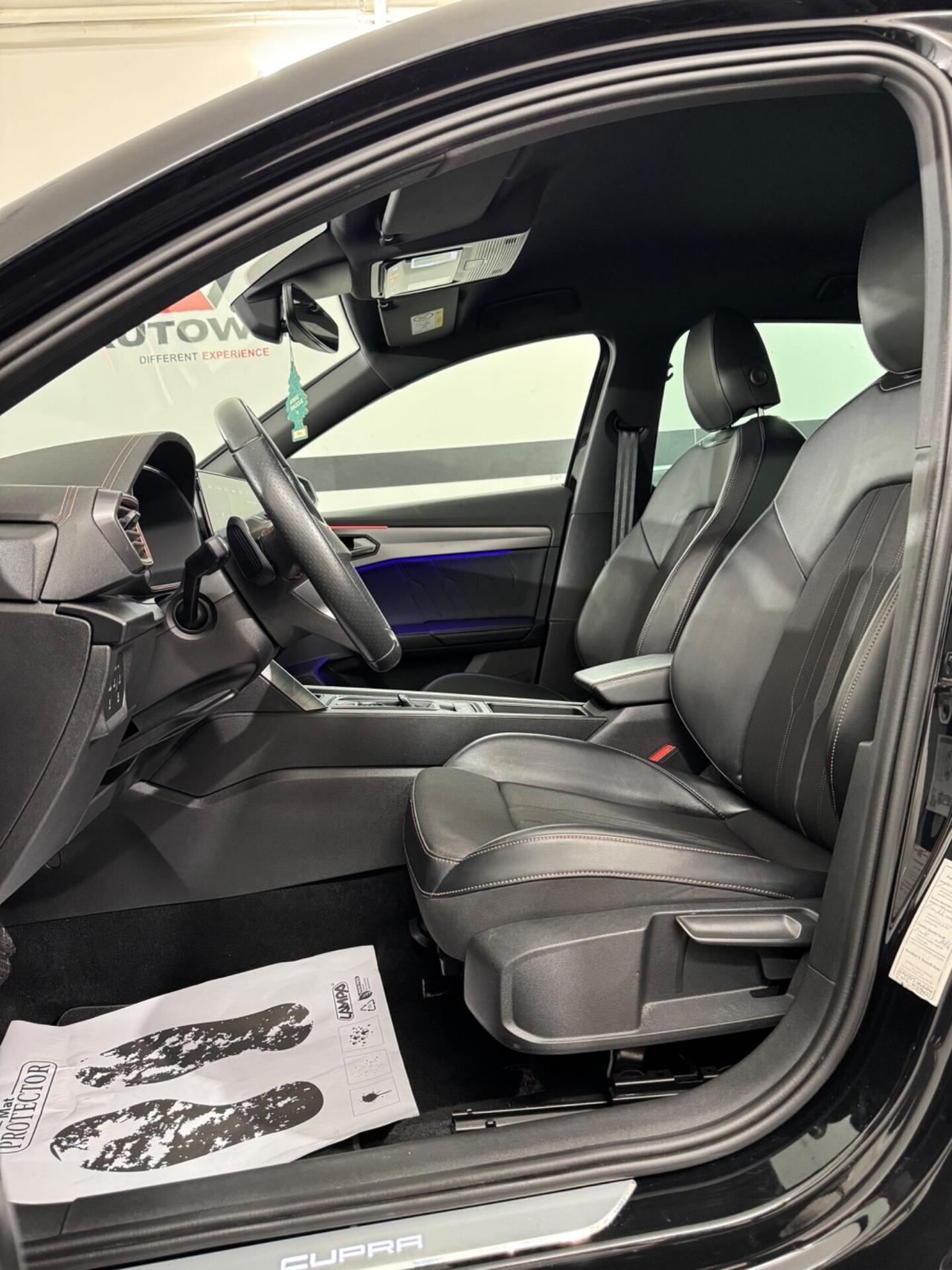 Cupra Formentor 1.5 TSI DSG