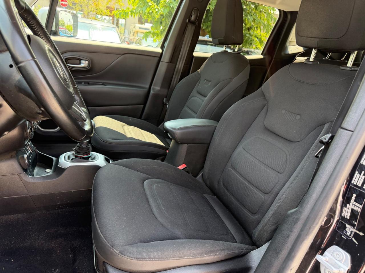 Jeep Renegade 2.0 Mjt 140CV 4x4 - euro6 2018