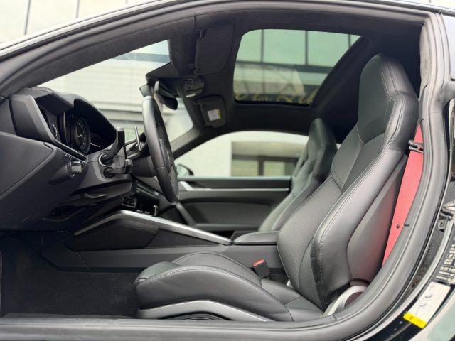 PORSCHE 992 Carrera 911 S Coupè