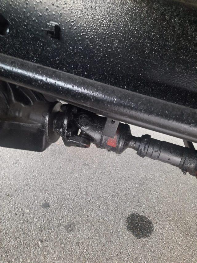 IVECO Daily 40.10 W 2.5 TD Combi L 4x4 ex Carabinieri