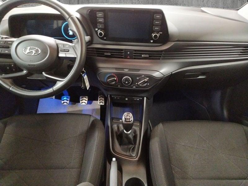 Hyundai Bayon 1.0 t-gdi 48V Xline imt