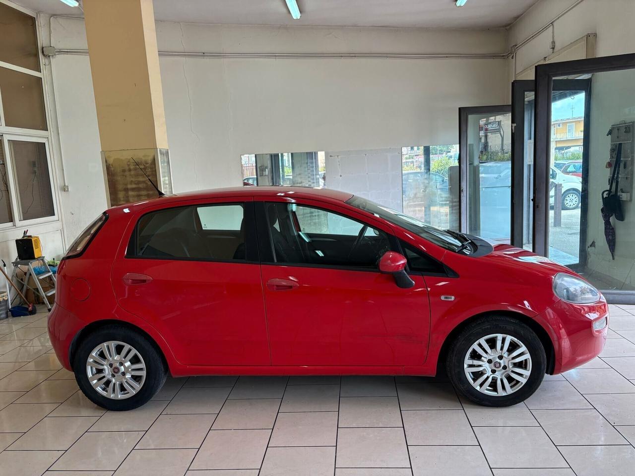Fiat Grande Punto Evo 1.3 Multijet EURO5
