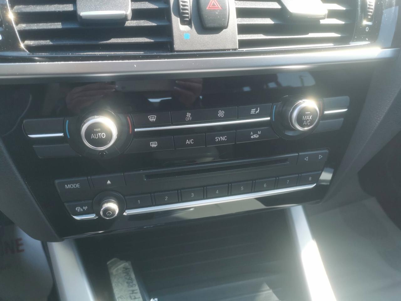 Bmw X3 xDrive20d Business Advantage Aut.2017