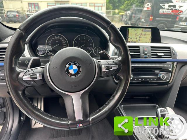 BMW 320 d xDrive Touring Msport