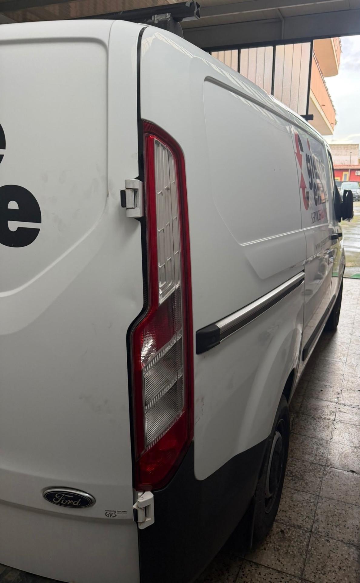 Ford Transit 2.0 Diesel 105 Cv