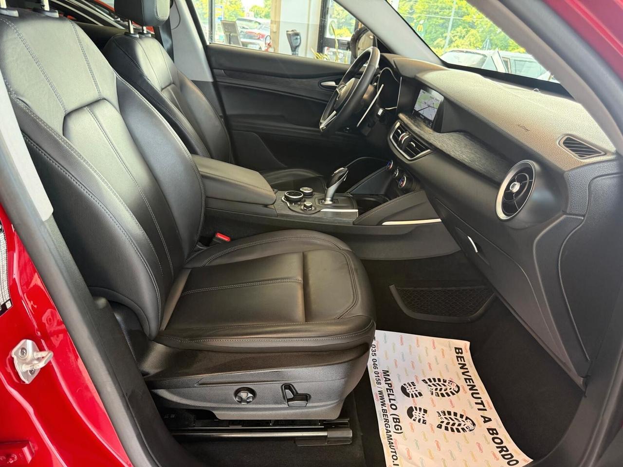 Alfa Romeo Stelvio 2.0 Turbo 200 CV AT8 Q4 Executive