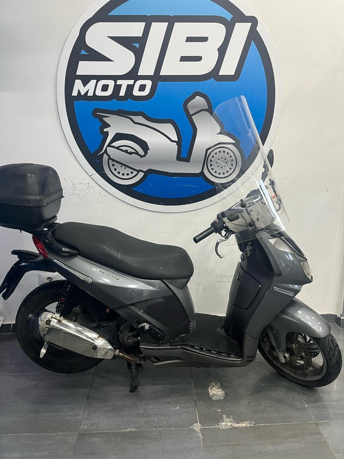 APRILIA SPORTCITY 250